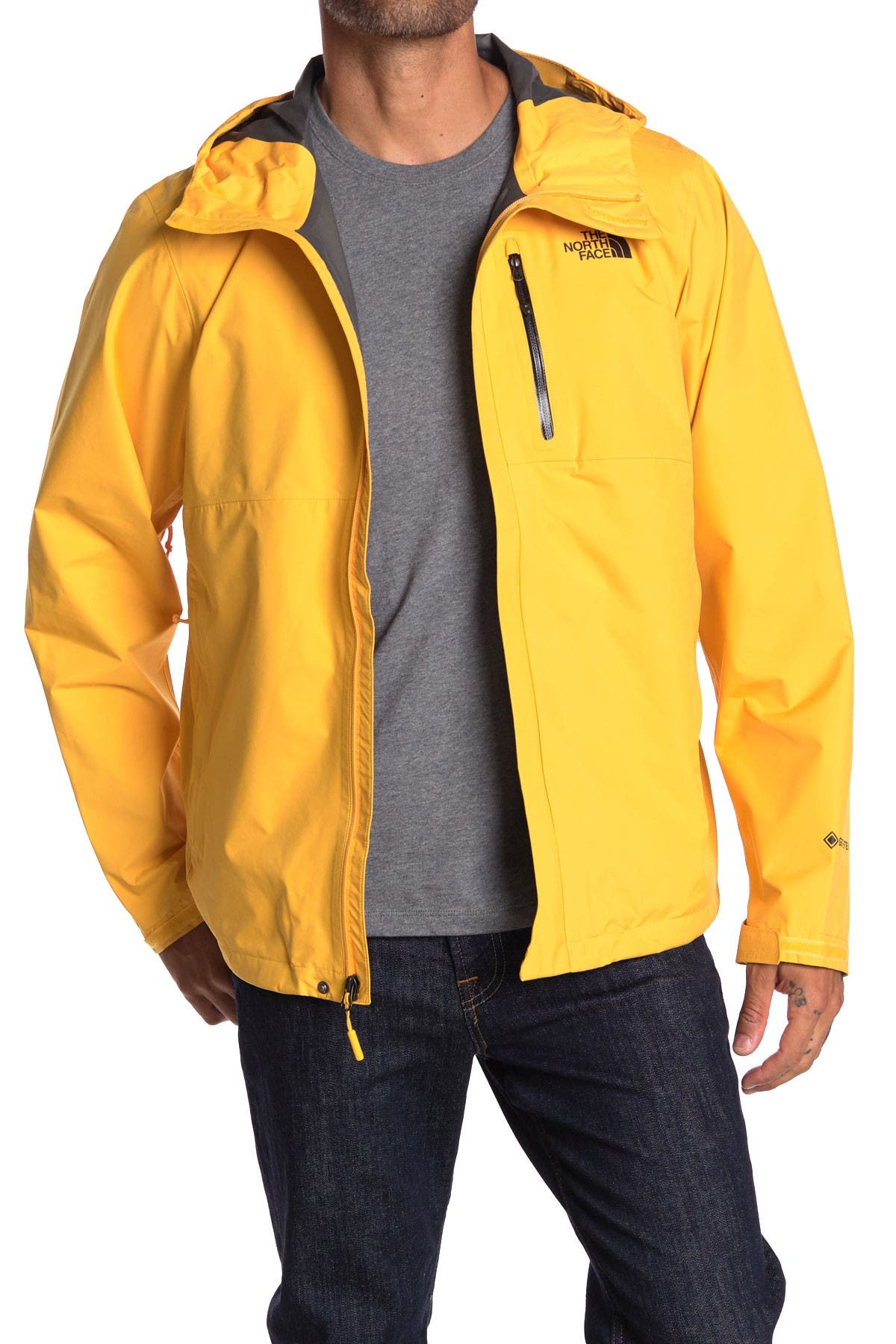 the north face dryzzle futurelight