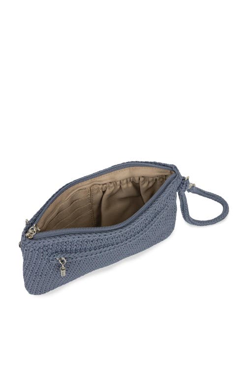 Shop The Sak Vita Wristlet In Maritime