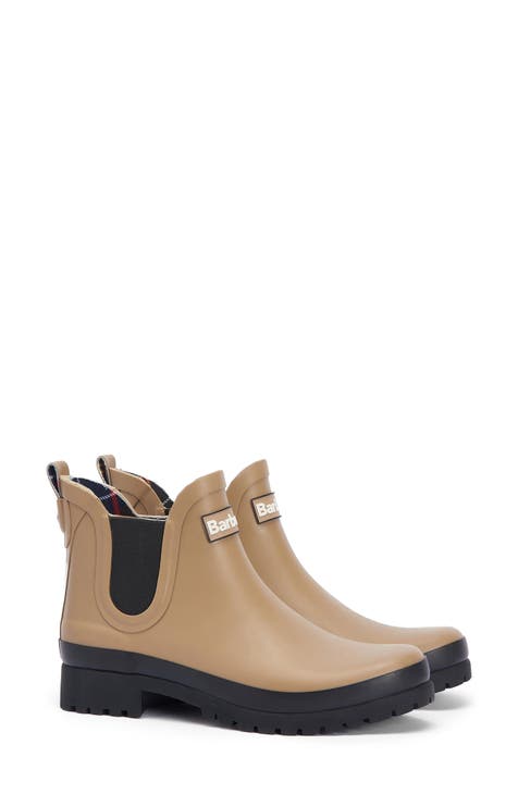 Burberry rain boots nordstrom best sale