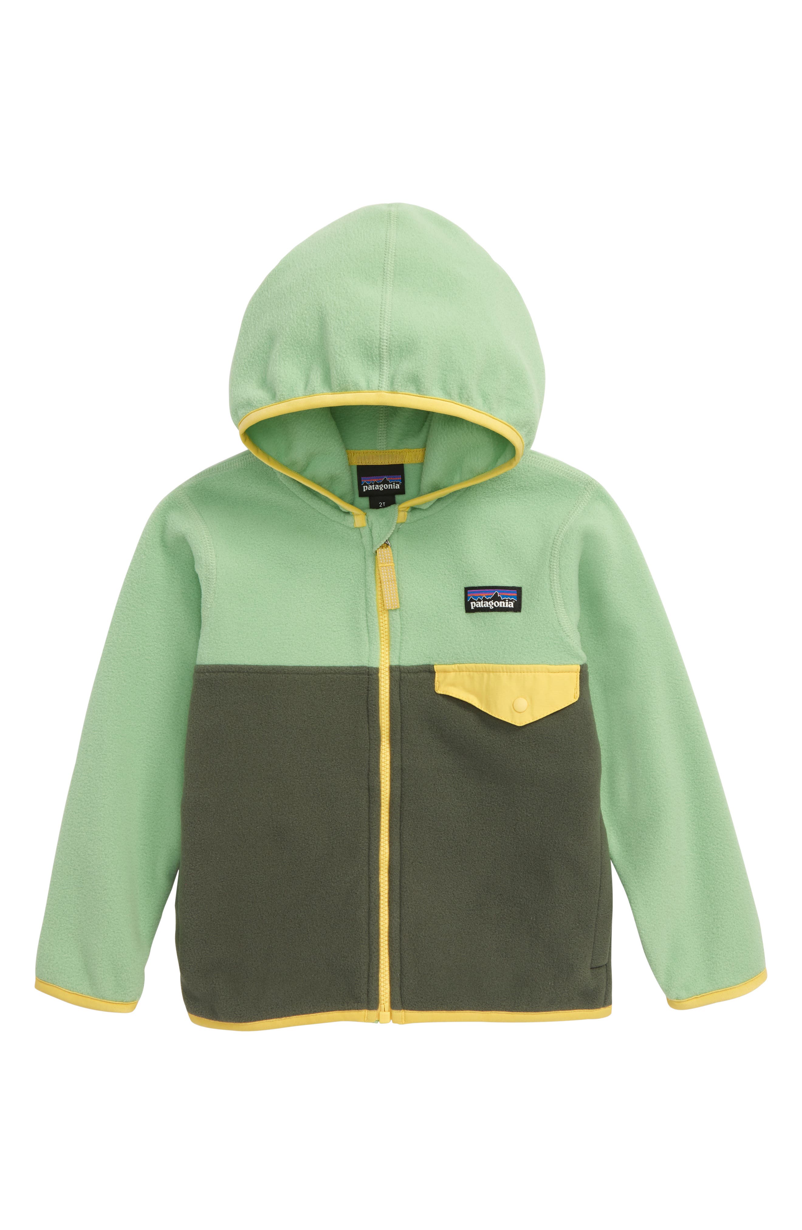 toddler boy fleece jacket with hood