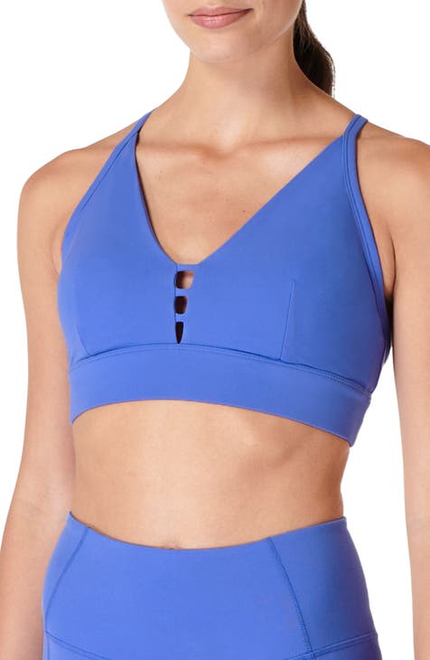 Super Soft Strappy Back Sports Bra