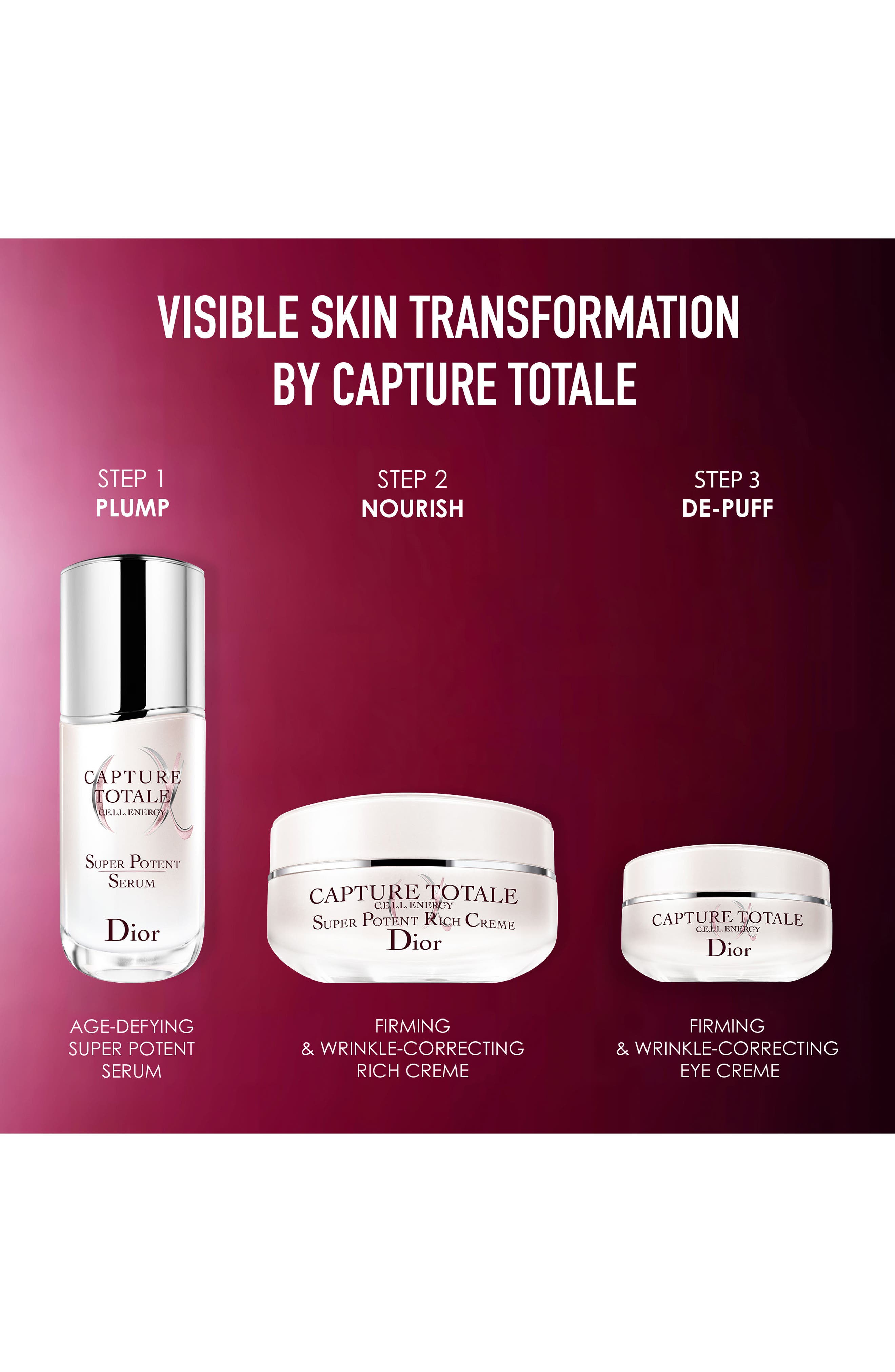 capture totale cream