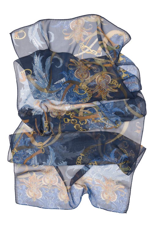 Elizabetta Alessandra In Navy