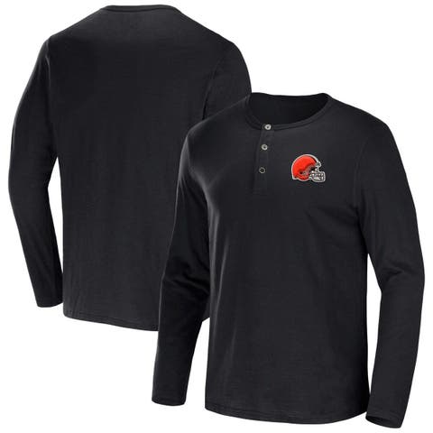 Men's NFL x Darius Rucker Collection by Fanatics Camo Chicago Bears Thermal  Henley Long Sleeve T-Shirt