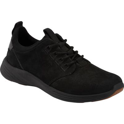 Earth Scenic Quartz Sneaker, Black