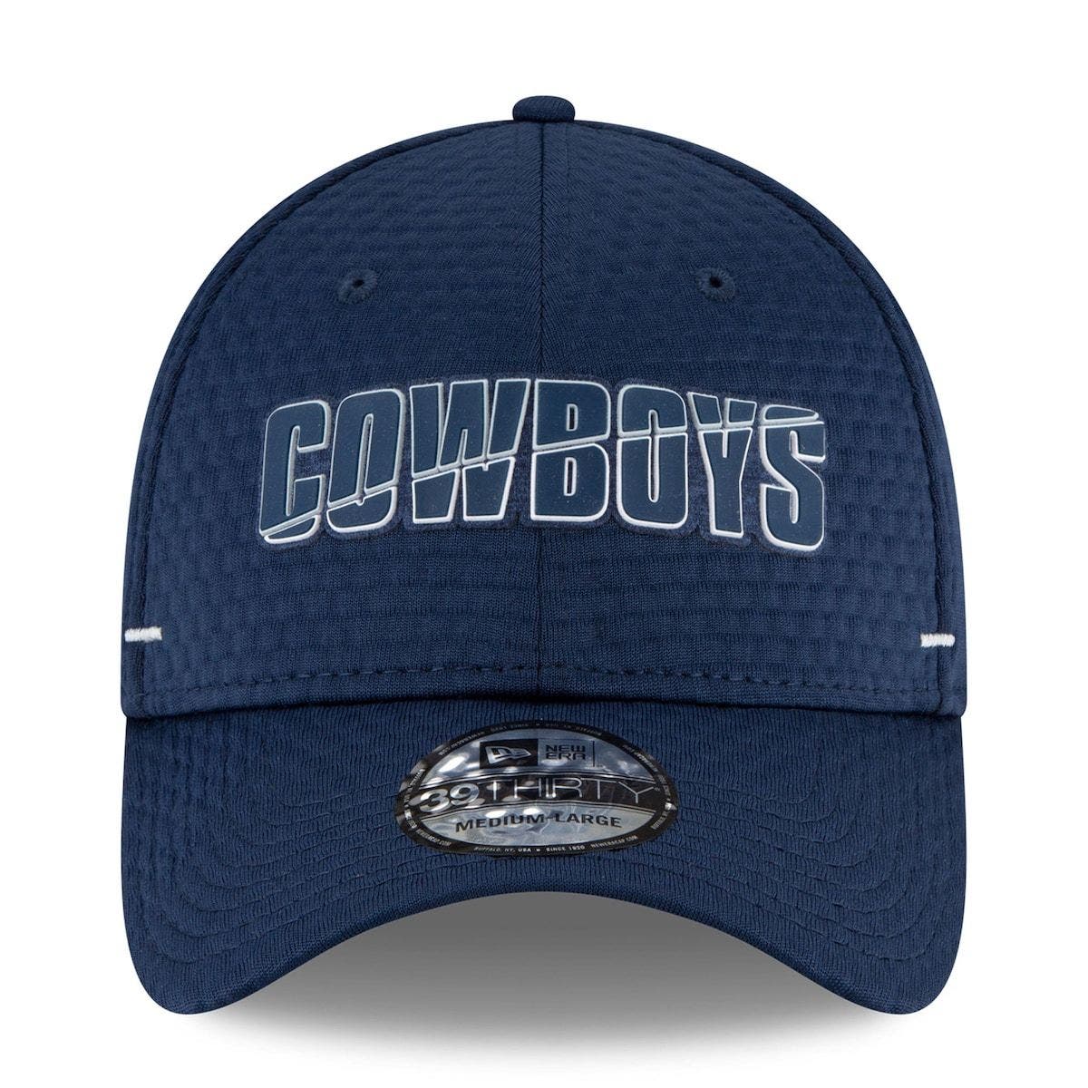 cowboys sideline hat 2020