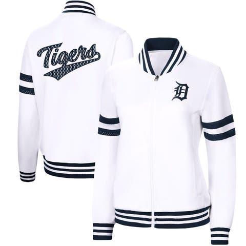 Men's Fanatics Branded Black Detroit Tigers High Whip Pitcher Long Sleeve T-Shirt
