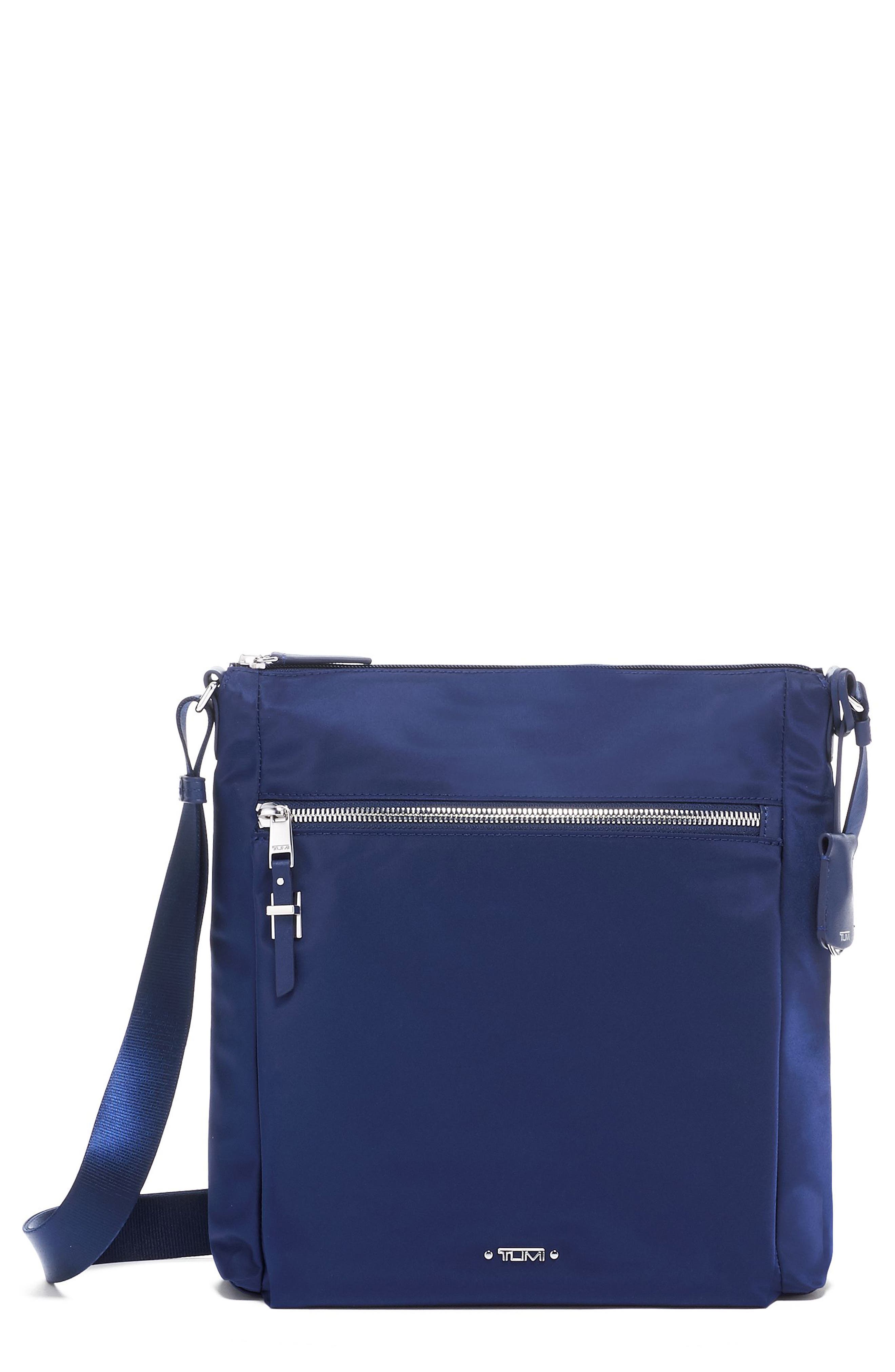 tumi voyageur canton nylon crossbody