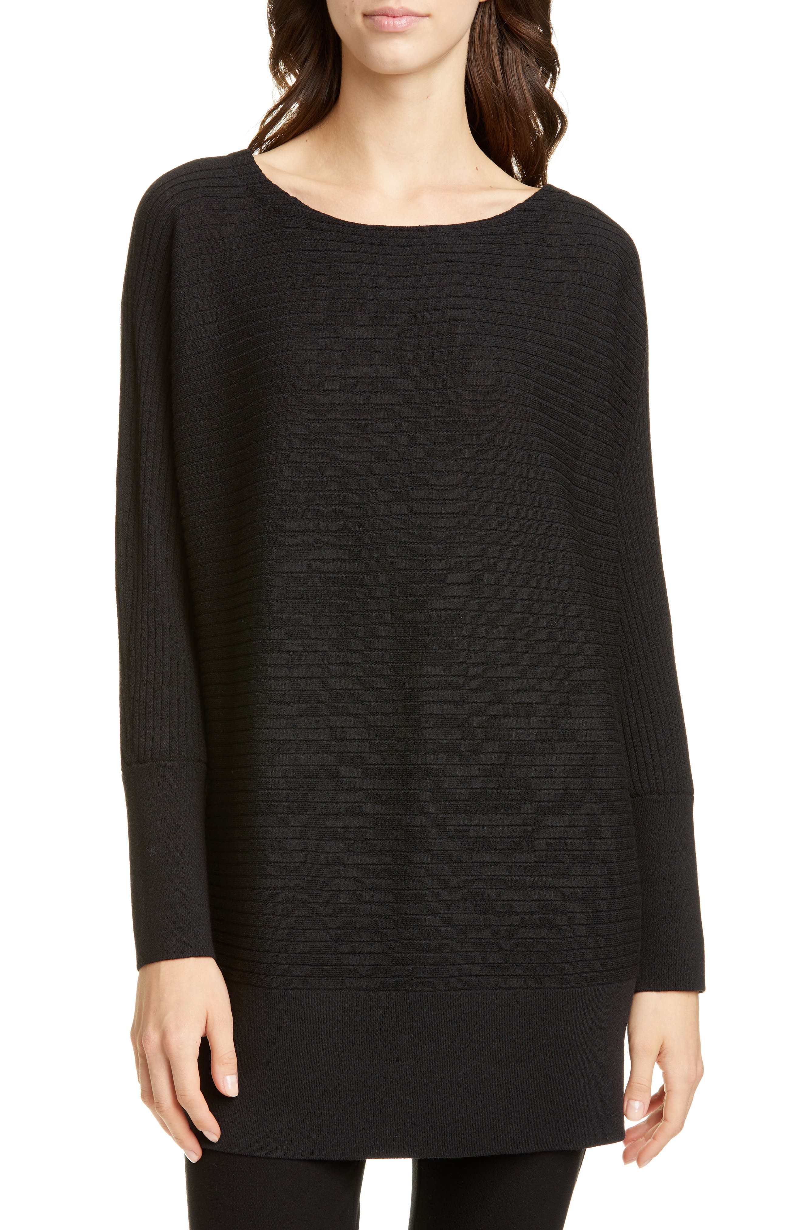 eileen fisher tunic sweater