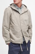 Barbour Newland Hooded Rain Jacket