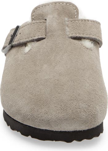 Birkenstock Boston Shearling Lined Clog – Called to Surf