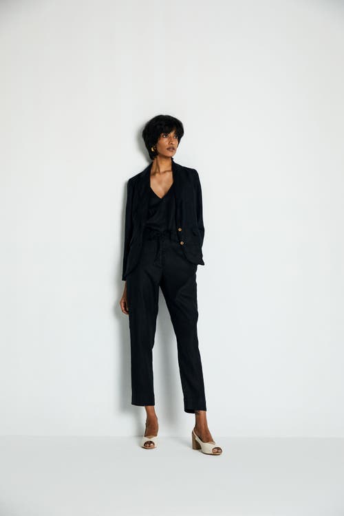 Reistor The She's Everything  Blazer In Black