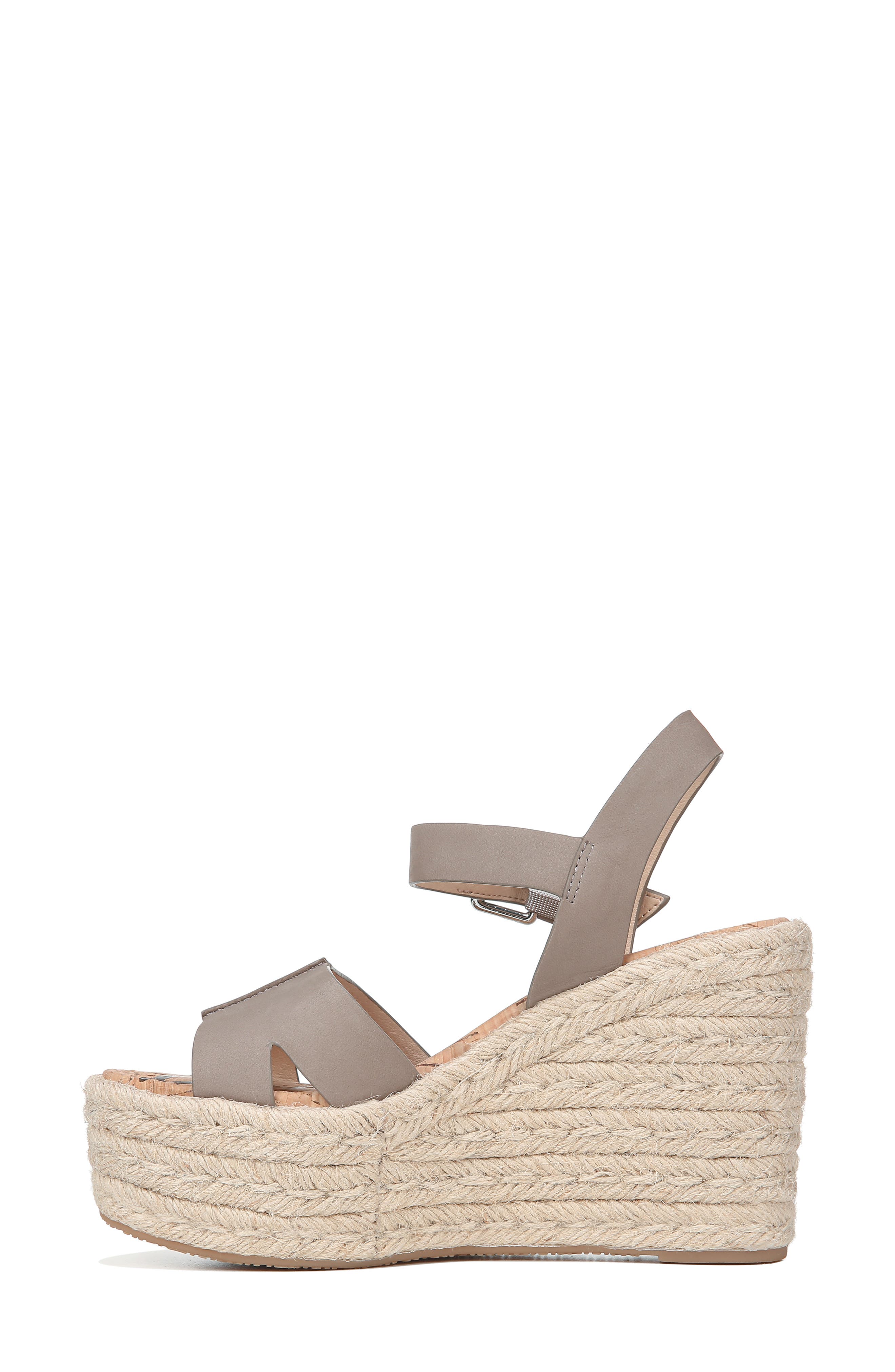 maura espadrille wedge sandal