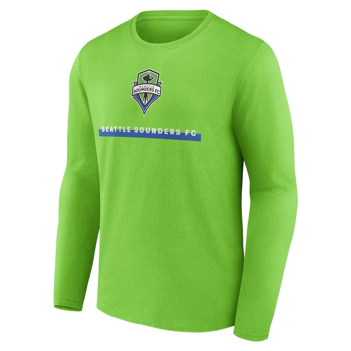 sounders long sleeve