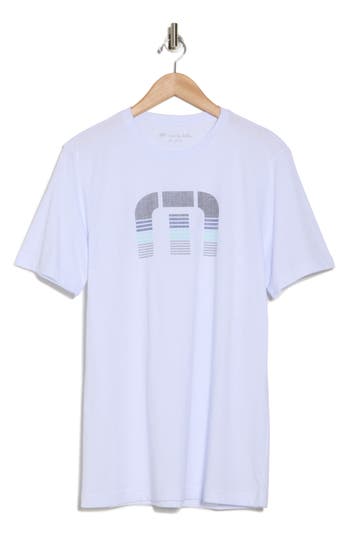 Travismathew Puggle 2.0 T-shirt In White