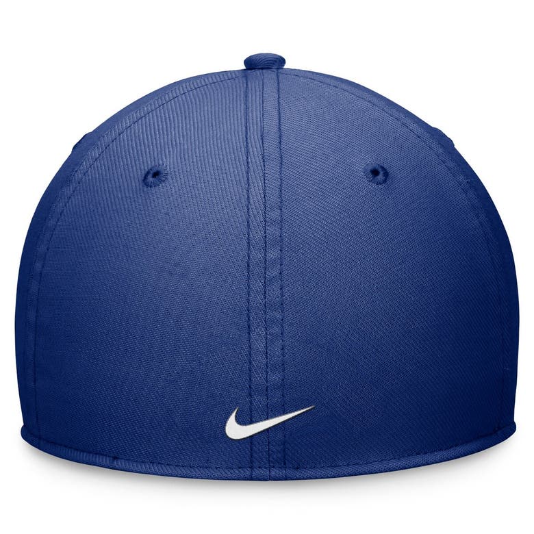 Shop Nike Royal New York Mets Evergreen Performance Flex Hat