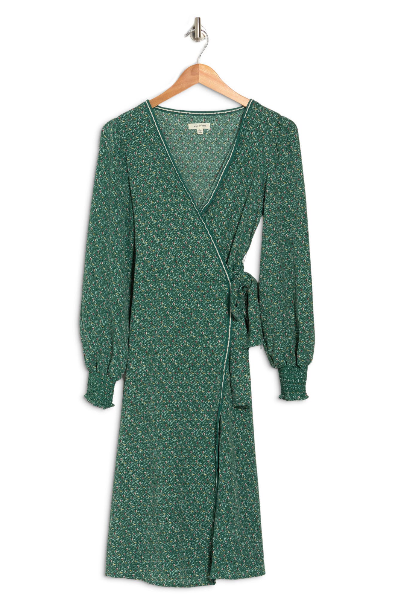 green emerald velvet dress Green Polka Dot Pleated Maxi Dress  v o g l i o