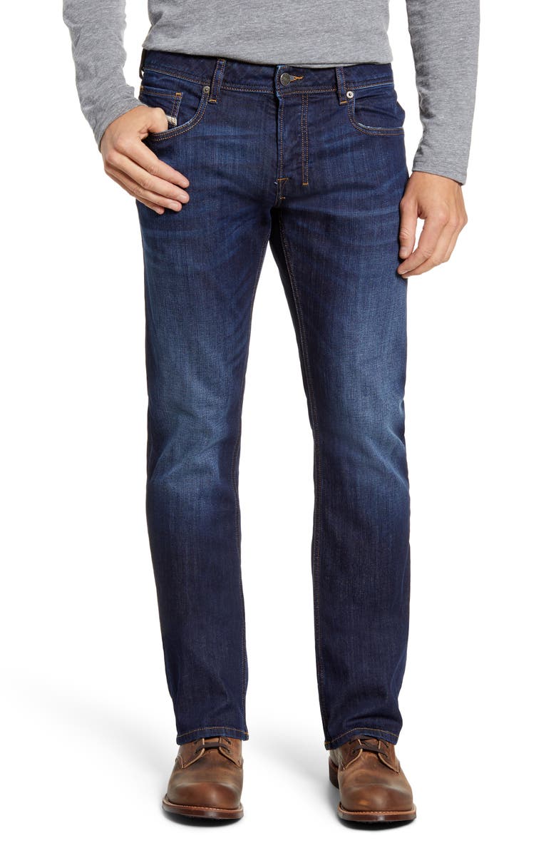 DIESEL® Zatiny Bootcut Jeans (Med Blue) | Nordstrom