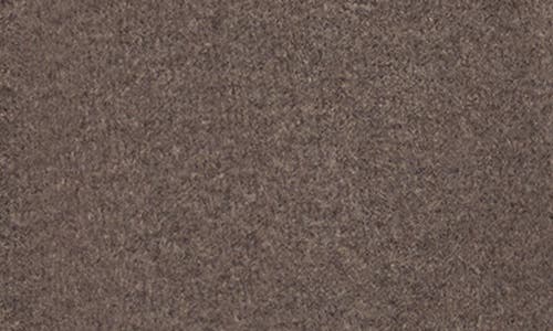 Mango Wide Leg Knit Pants In Brown