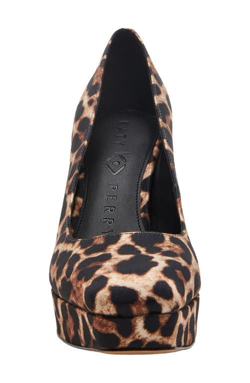 KATY PERRY KATY PERRY THE SQUARE PLATFORM PUMP