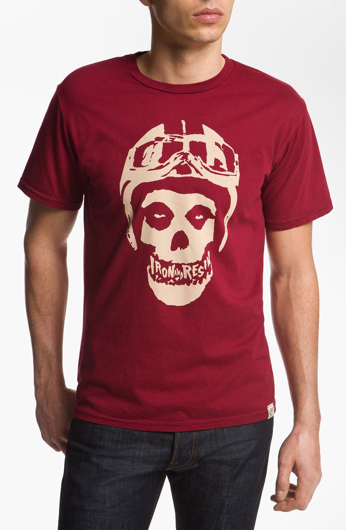 Iron & Resin 'Fiendy' TShirt Nordstrom