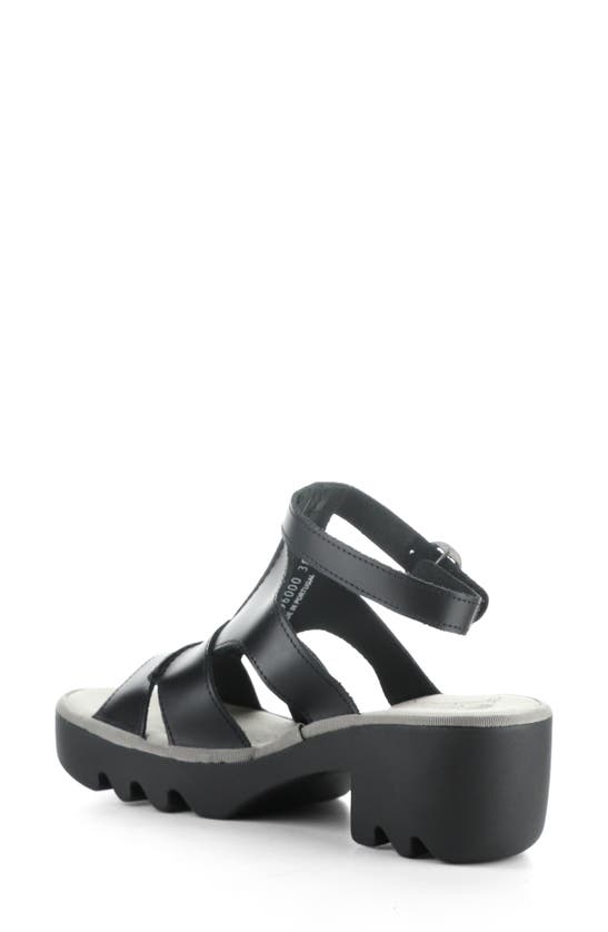 FLY LONDON FLY LONDON TAWI STRAPPY SANDAL