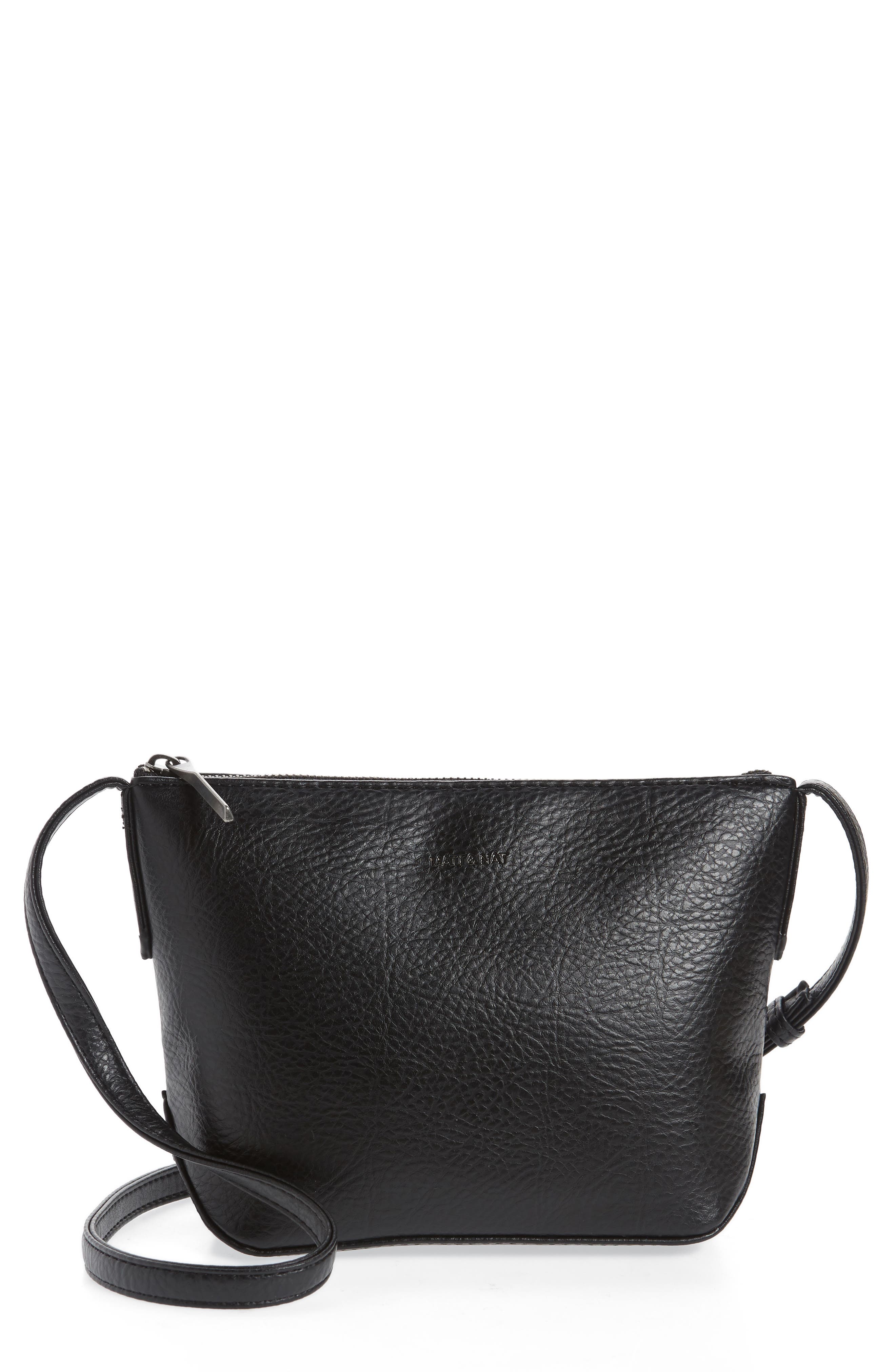 crossbody purse vegan