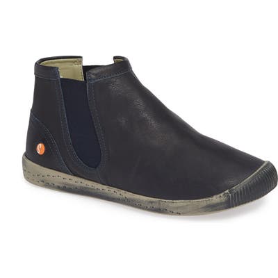 Softinos By Fly London Ici Sneaker - Blue