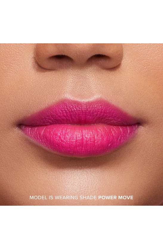 Shop Too Faced Lady Bold Cream Lipstick In Power Move