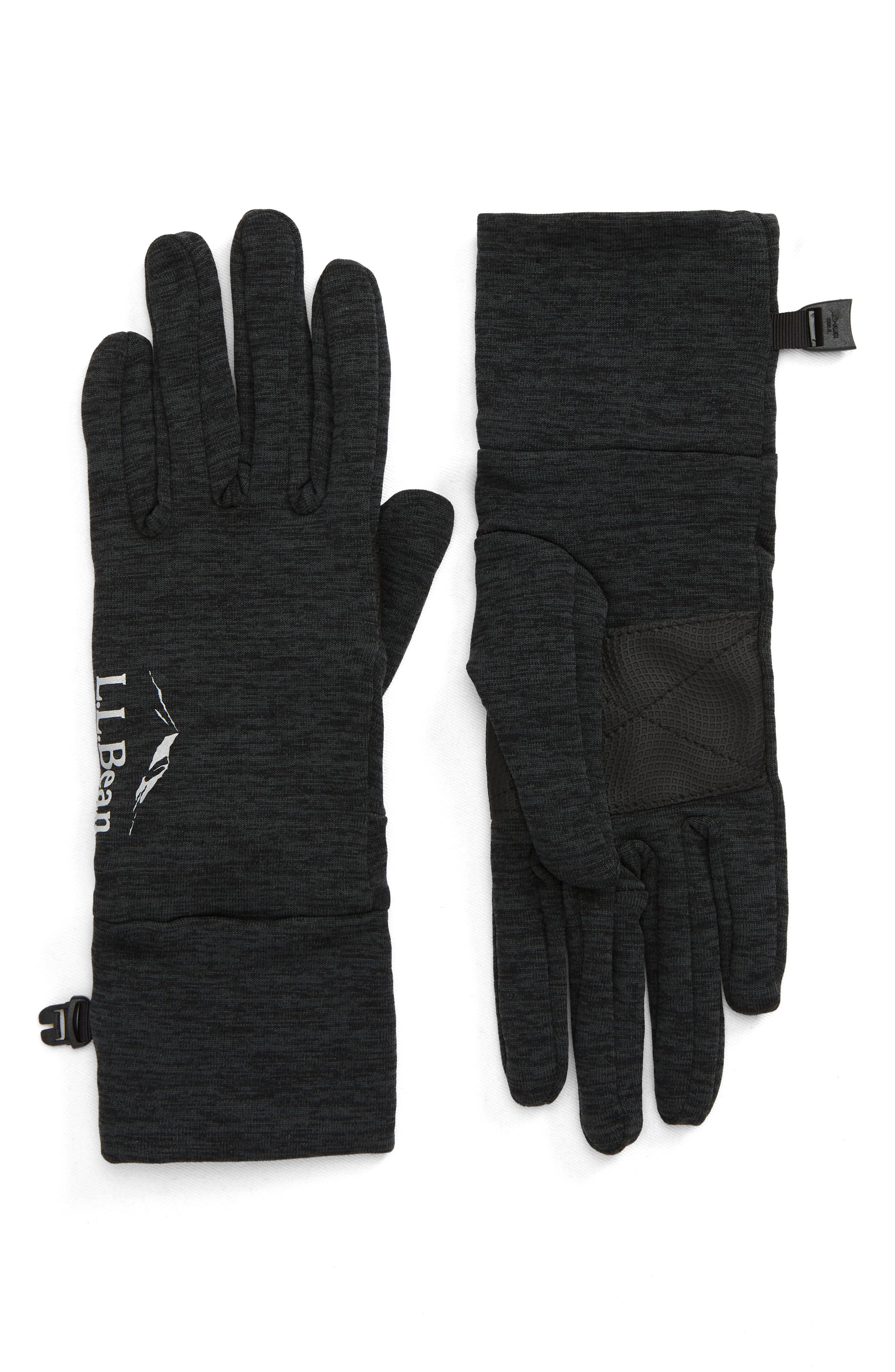 ll bean womens winter gloves