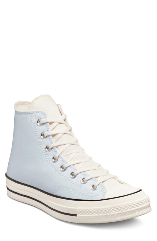 Converse Chuck Taylor® All Star® 70 High Top Sneaker In Ghosted/ Vintage White/ Egret