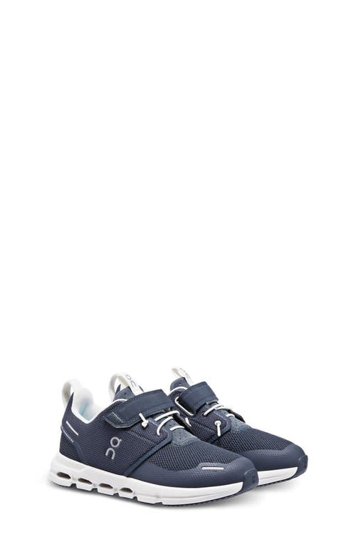 On Kids' Cloud Play Running Sneaker Midnight/White at Nordstrom, M