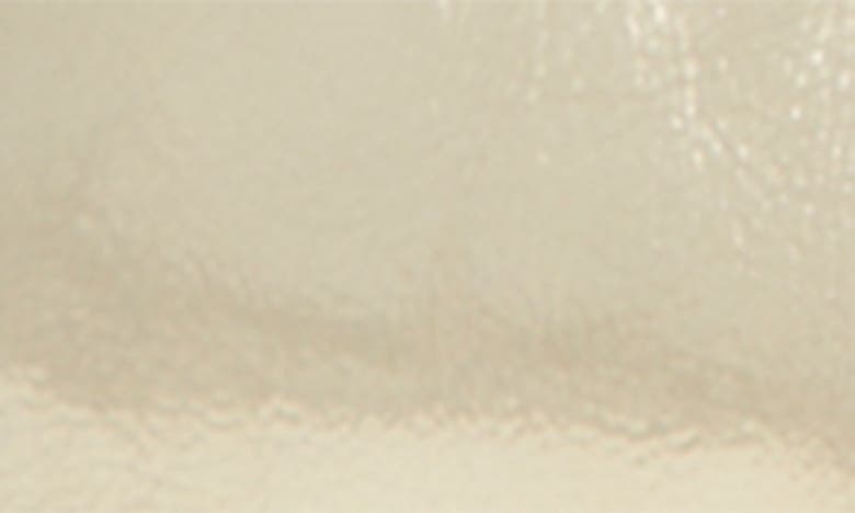 Ted Baker Ava Icon Ballet Flat In Gold