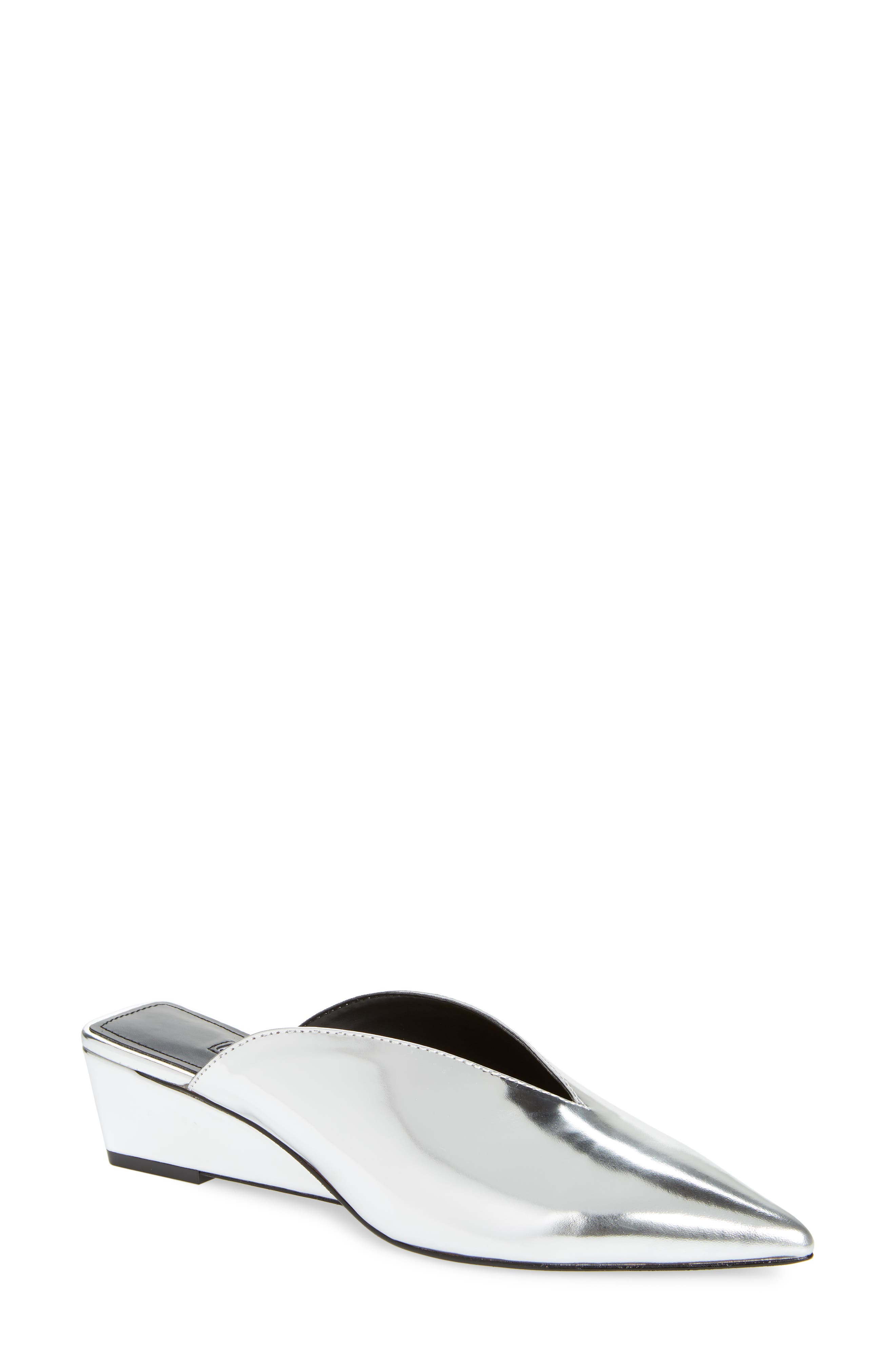 Charles David Pyramid Mule, Metallic