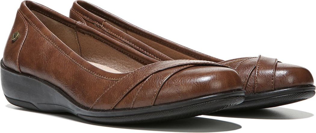LifeStride Womens I-Loyal Flat
