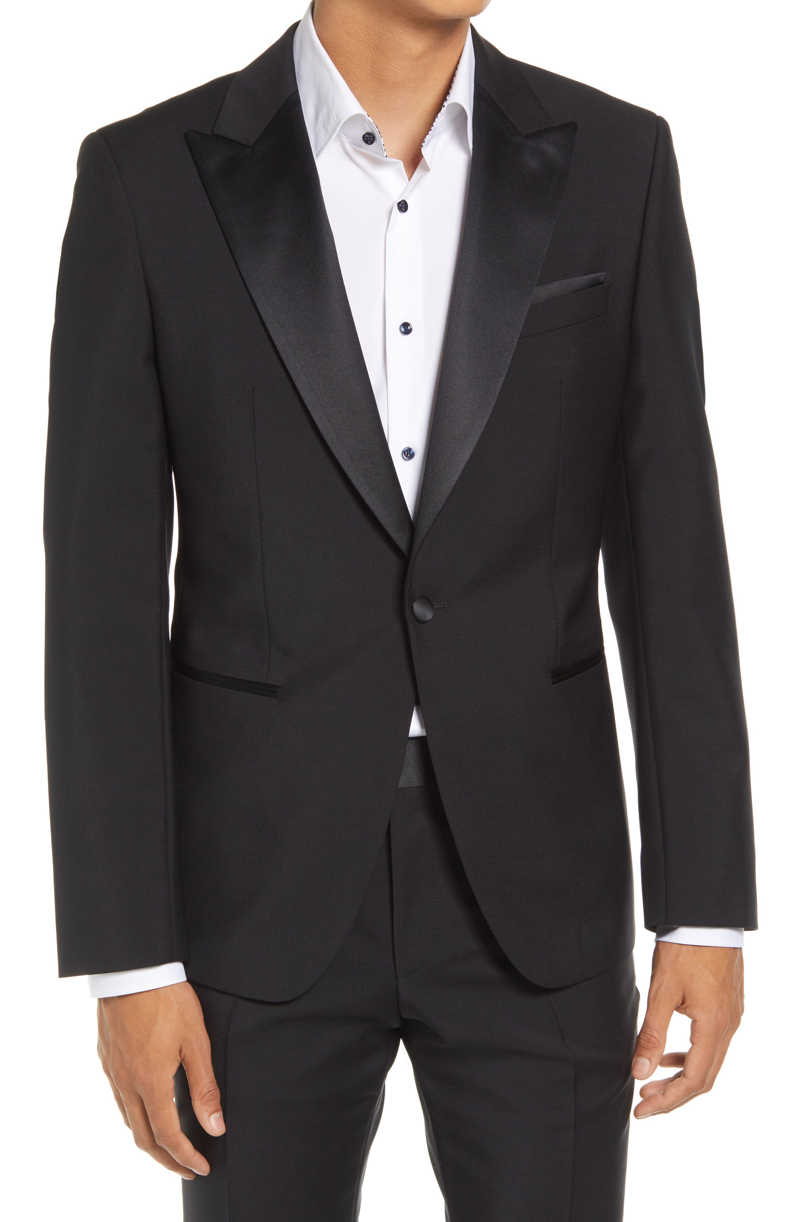 hugo boss dinner jackets