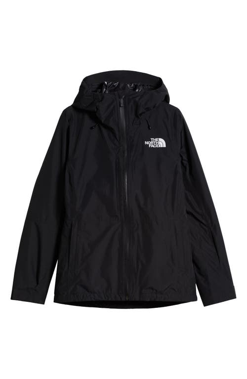 The North Face ThermoBall Eco Snow Triclimate® Jacket in Tnf Black 