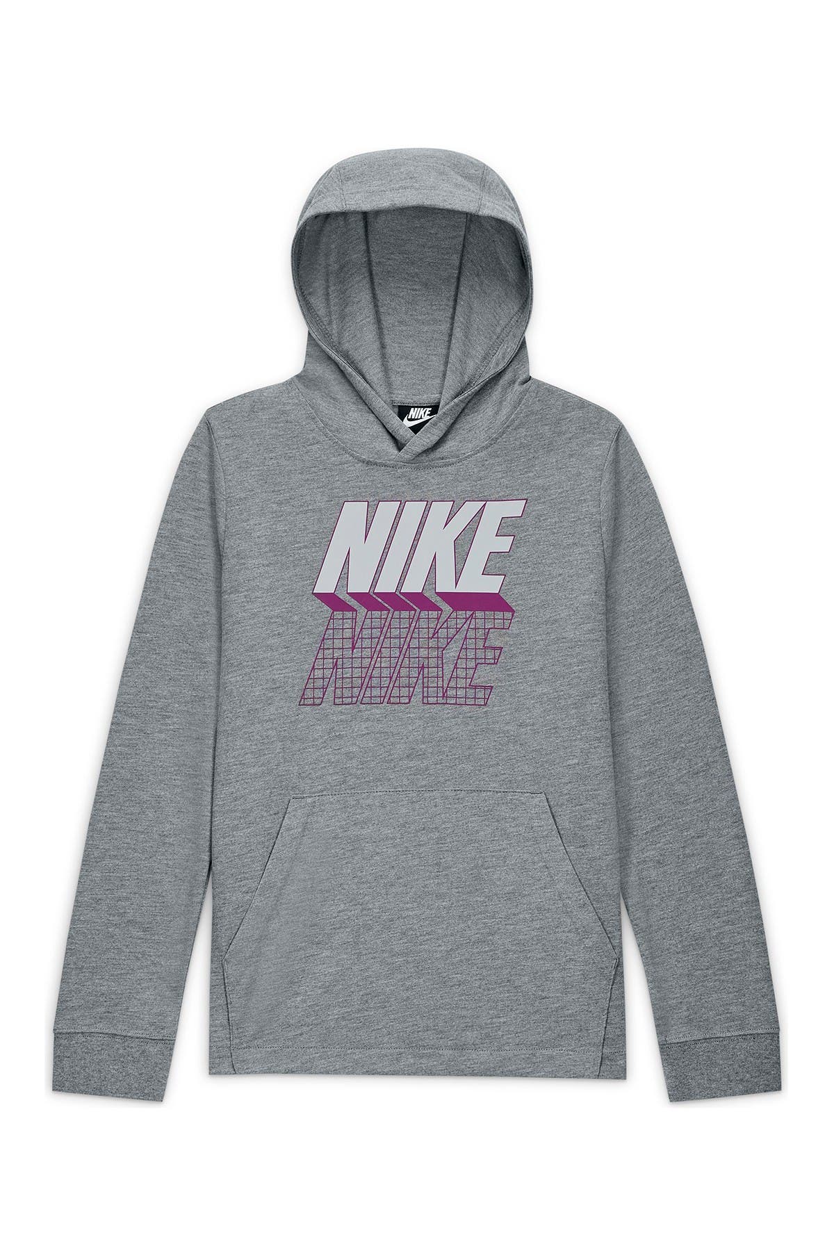 nike jersey pullover hoodie