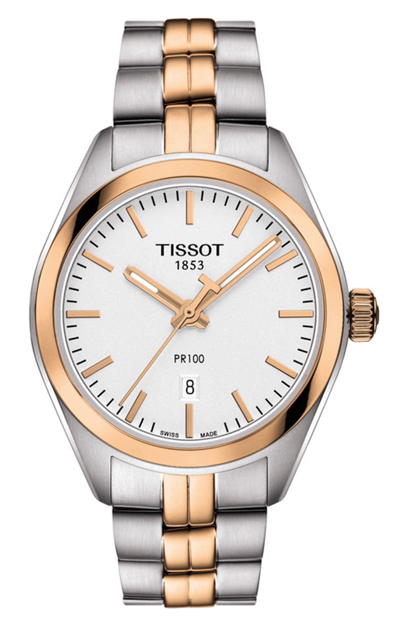 tissot watches women's nordstrom rack