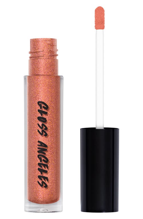 UPC 607710079113 product image for Smashbox Gloss Angeles Lip Gloss in Actors Gild at Nordstrom | upcitemdb.com
