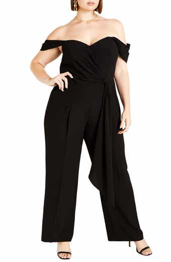 Attract Jumpsuit - ivory