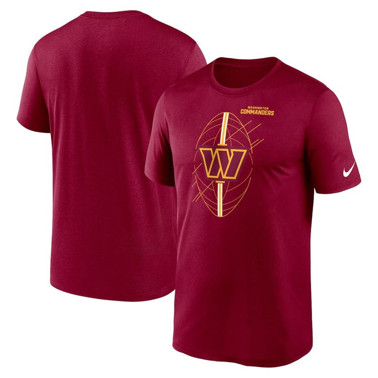 Nike Dri-FIT Icon Legend (NFL Washington Commanders) Men's T-Shirt