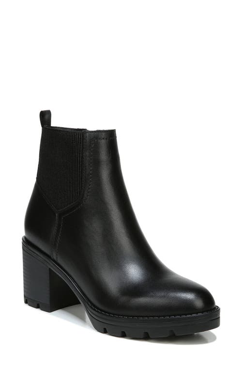Naturalizer Verney Waterproof Bootie Leather at Nordstrom,