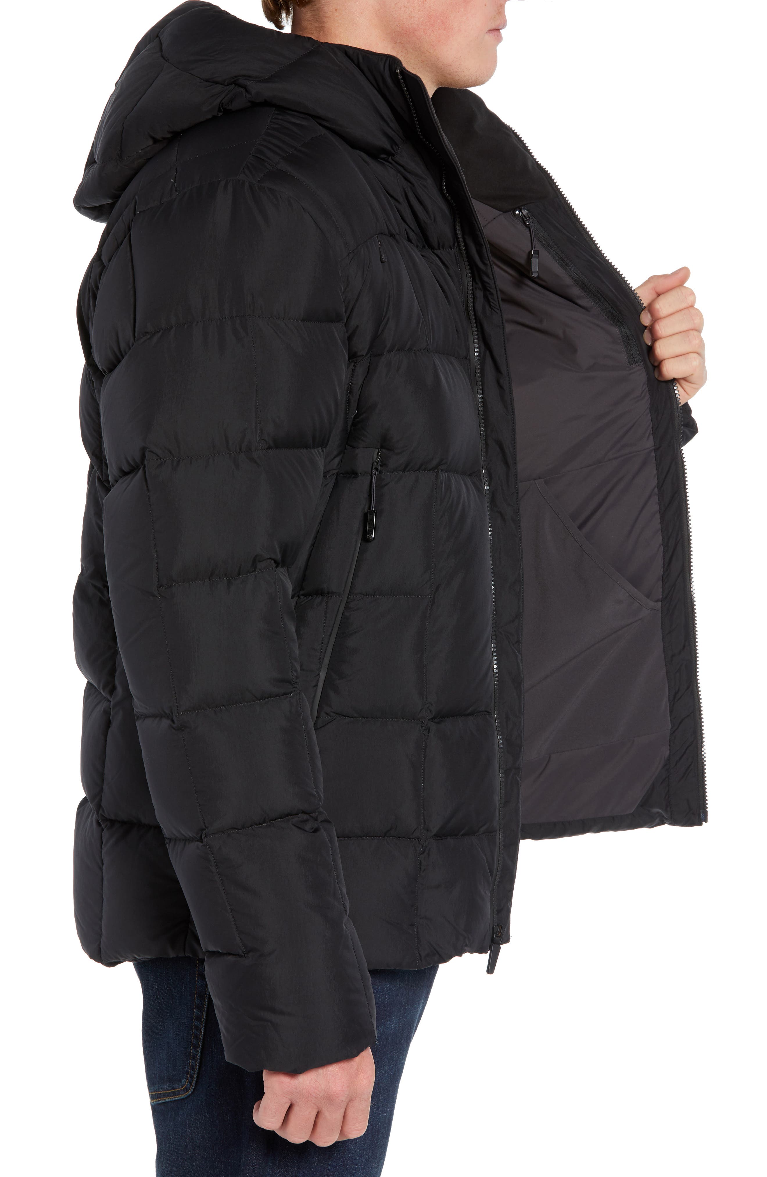 the north face men's cryos ii down parka