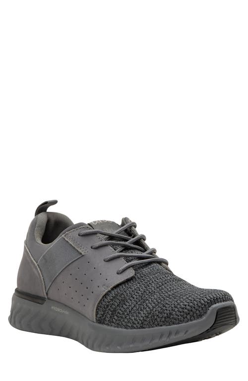 Stoughton Water Resistant Sneaker in Grey