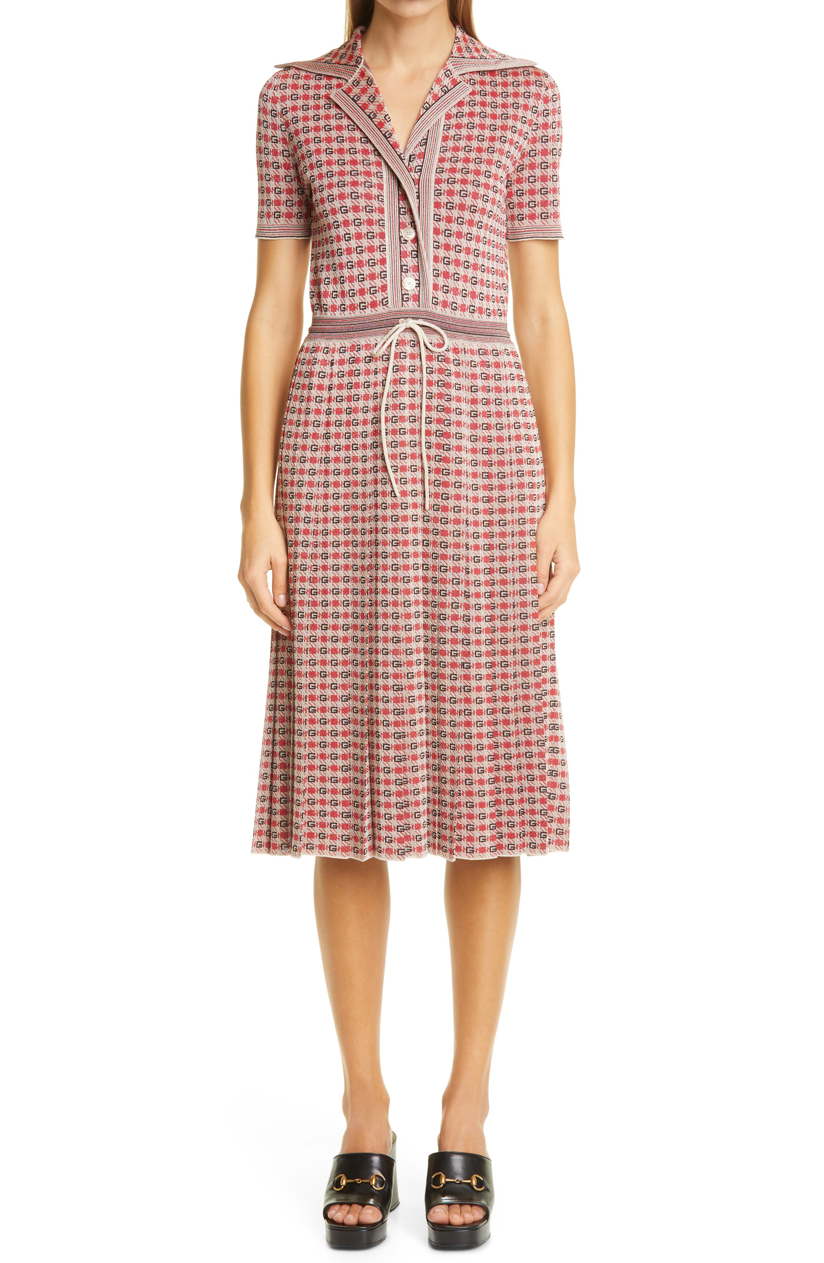 gucci designer dresses