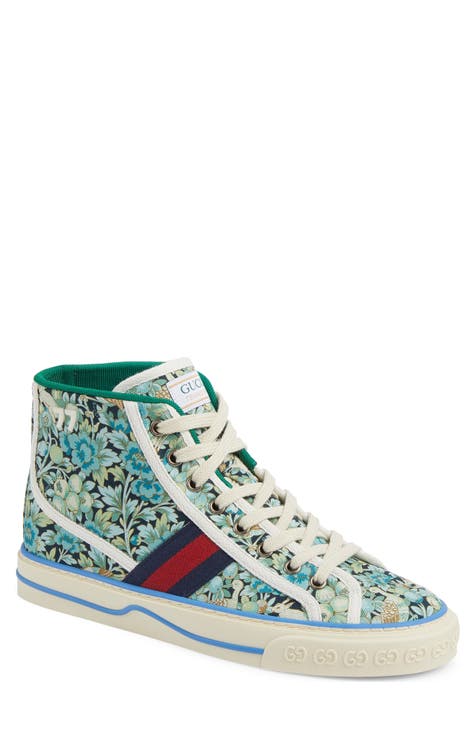 Gucci New Ace Graffiti Loved Sneaker, $790, Nordstrom