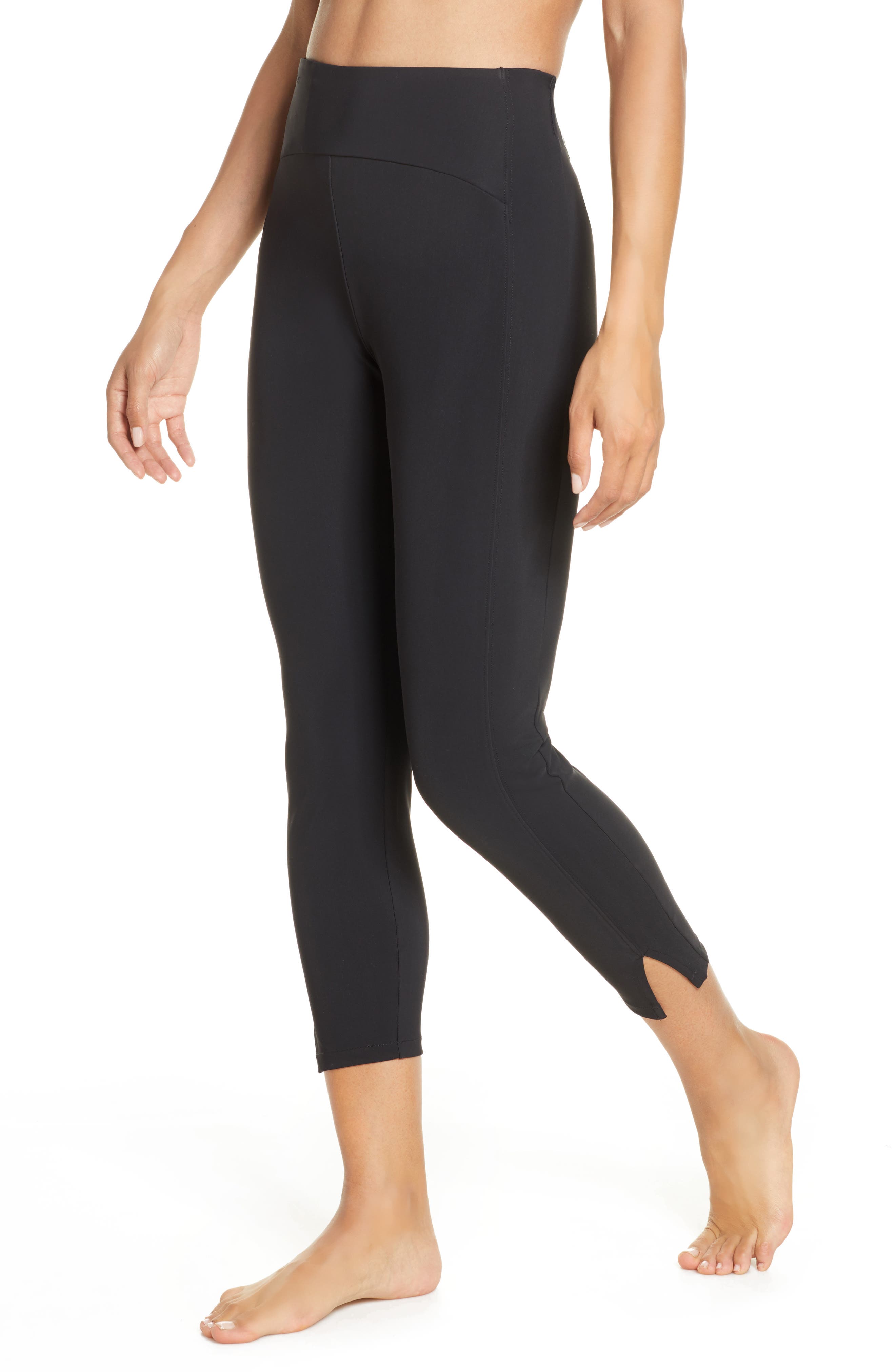 high waist travel pants