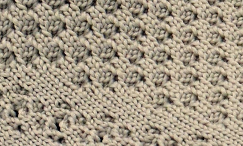 Delo Go Green Mesh Sneaker In Beige