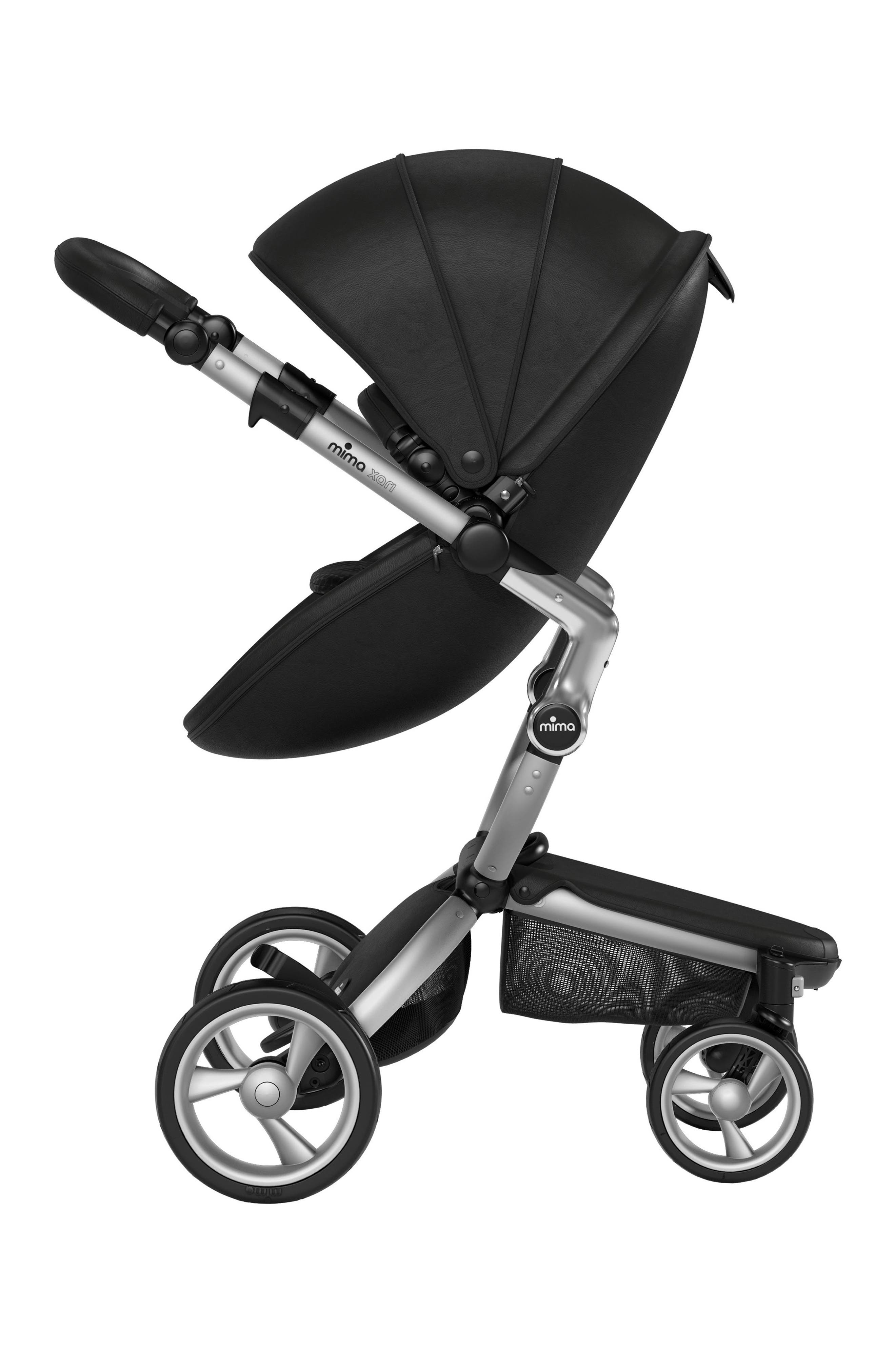 joie versatrax with carrycot